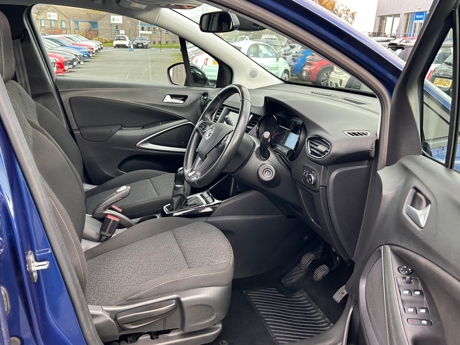 Used Vauxhall Crossland 2021 for sale - 76395445: Photo 24