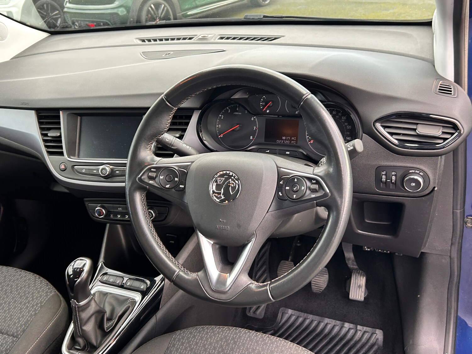 Used Vauxhall Crossland 2021 for sale - 76395445: Photo 28