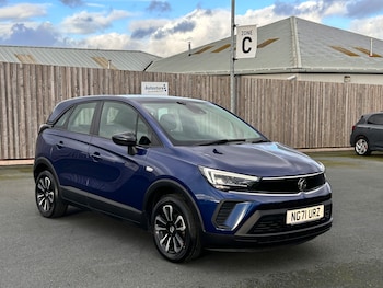 Used Vauxhall Crossland 2021 for sale - 76395445: Photo