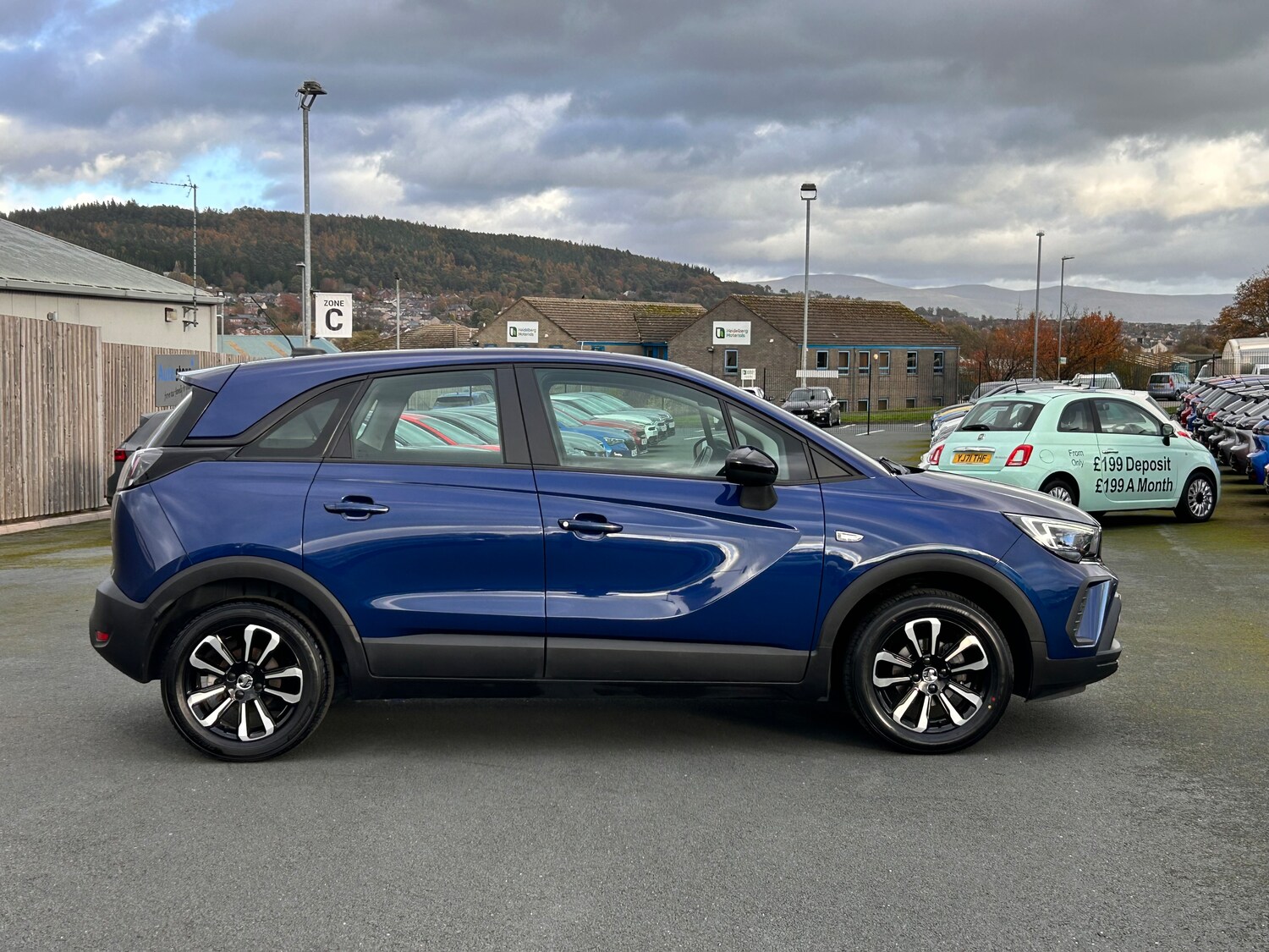 Used Vauxhall Crossland 2021 for sale - 76395445: Photo 3