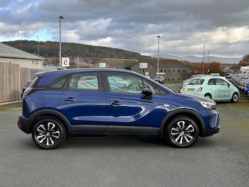 Used Vauxhall Crossland 2021 for sale - 76395445: Photo