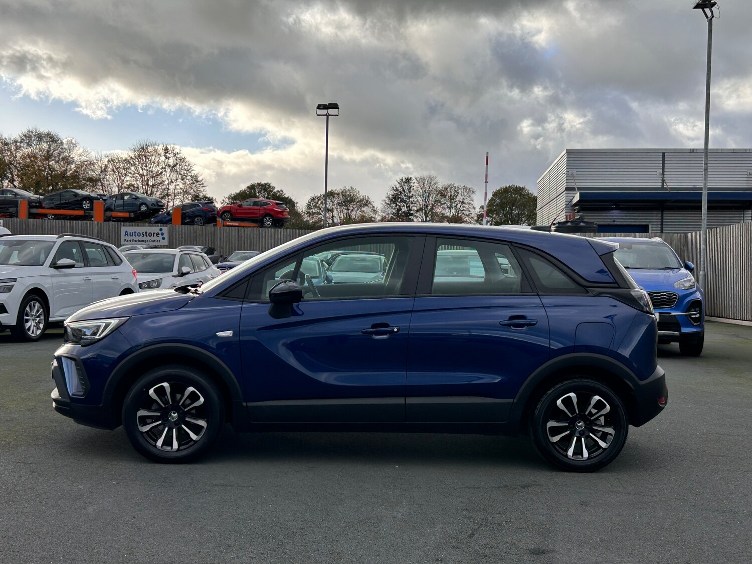 Used Vauxhall Crossland 2021 for sale - 76395445: Photo 4