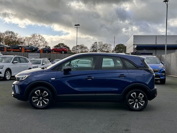Used Vauxhall Crossland 2021 for sale - 76395445: Photo