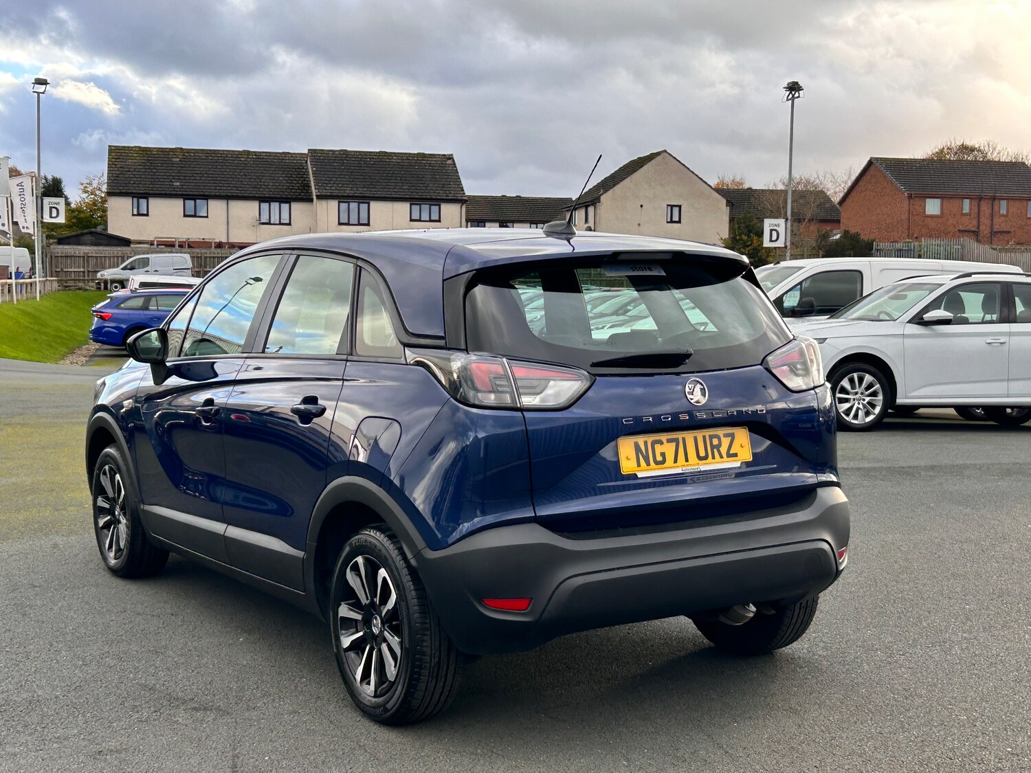 Used Vauxhall Crossland 2021 for sale - 76395445: Photo 5