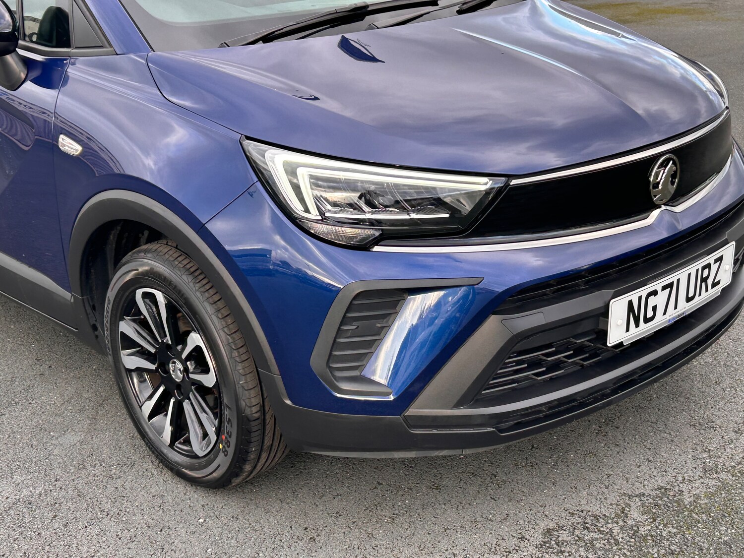 Used Vauxhall Crossland 2021 for sale - 76395445: Photo 8