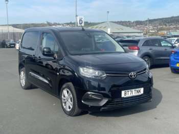 Used Toyota ProAce 2021 for sale - 74291145: Photo