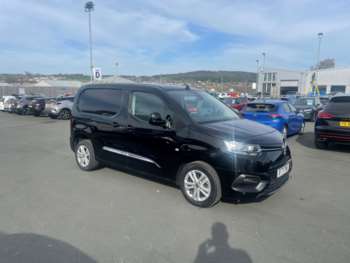 Used Toyota ProAce 2021 for sale - 74291145: Photo