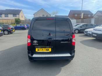 Used Toyota ProAce 2021 for sale - 74291145: Photo