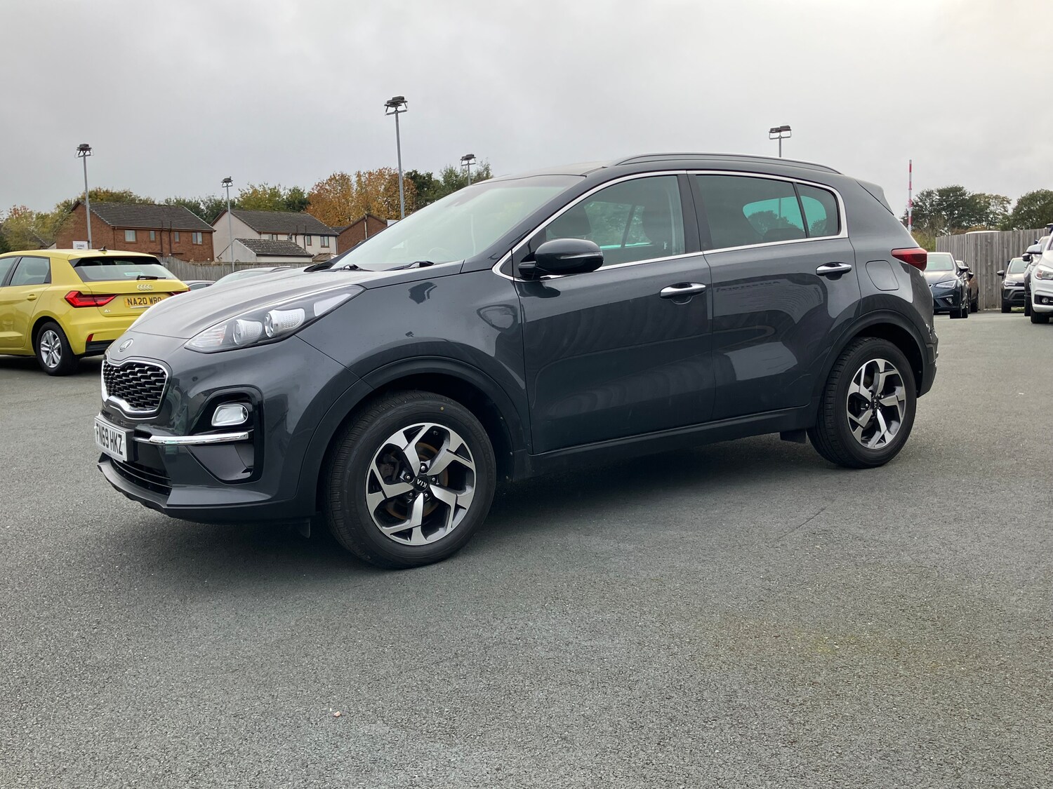 Used Kia Sportage 2019 for sale - 75778220: Photo 10