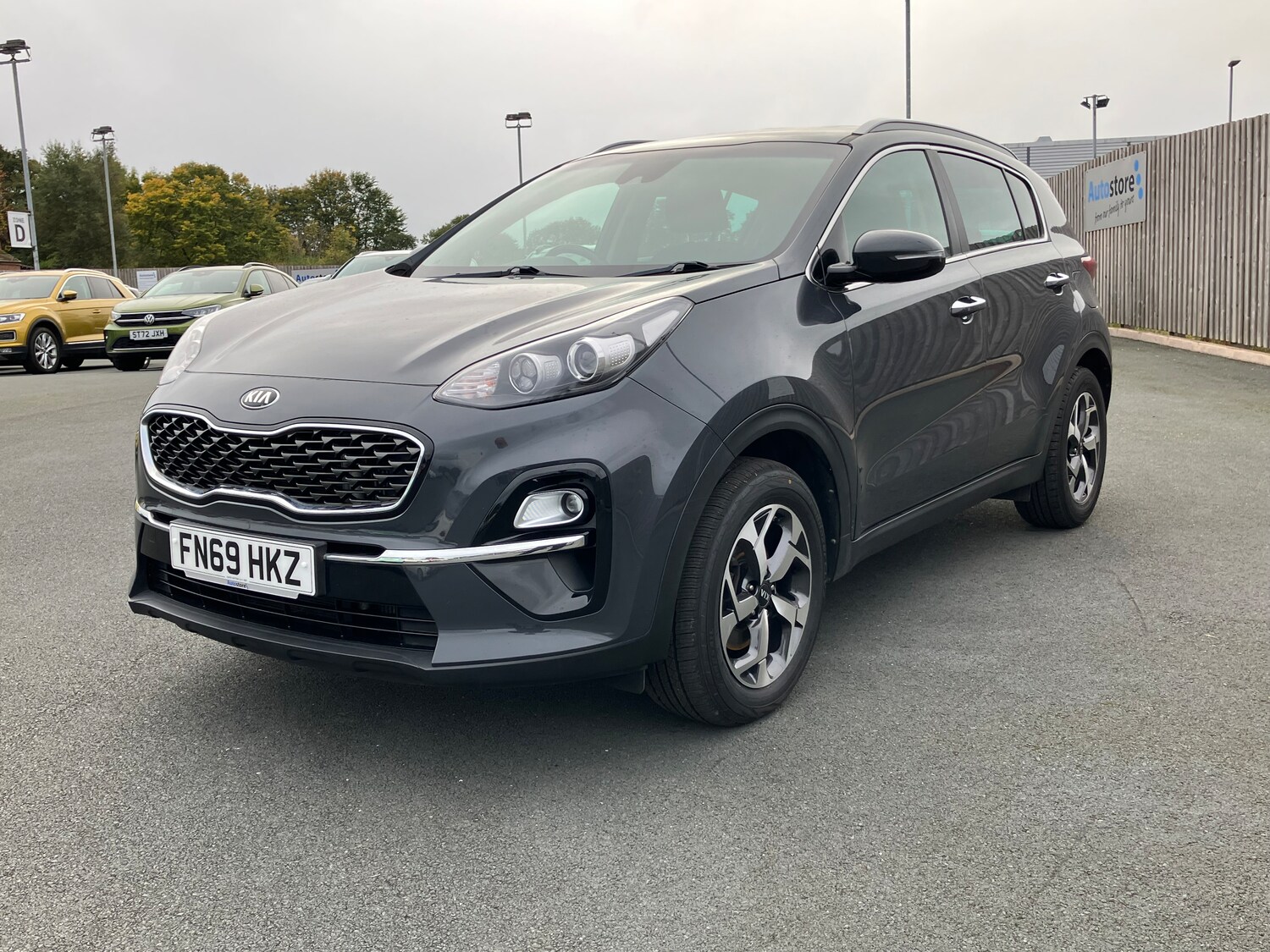 Used Kia Sportage 2019 for sale - 75778220: Photo 11