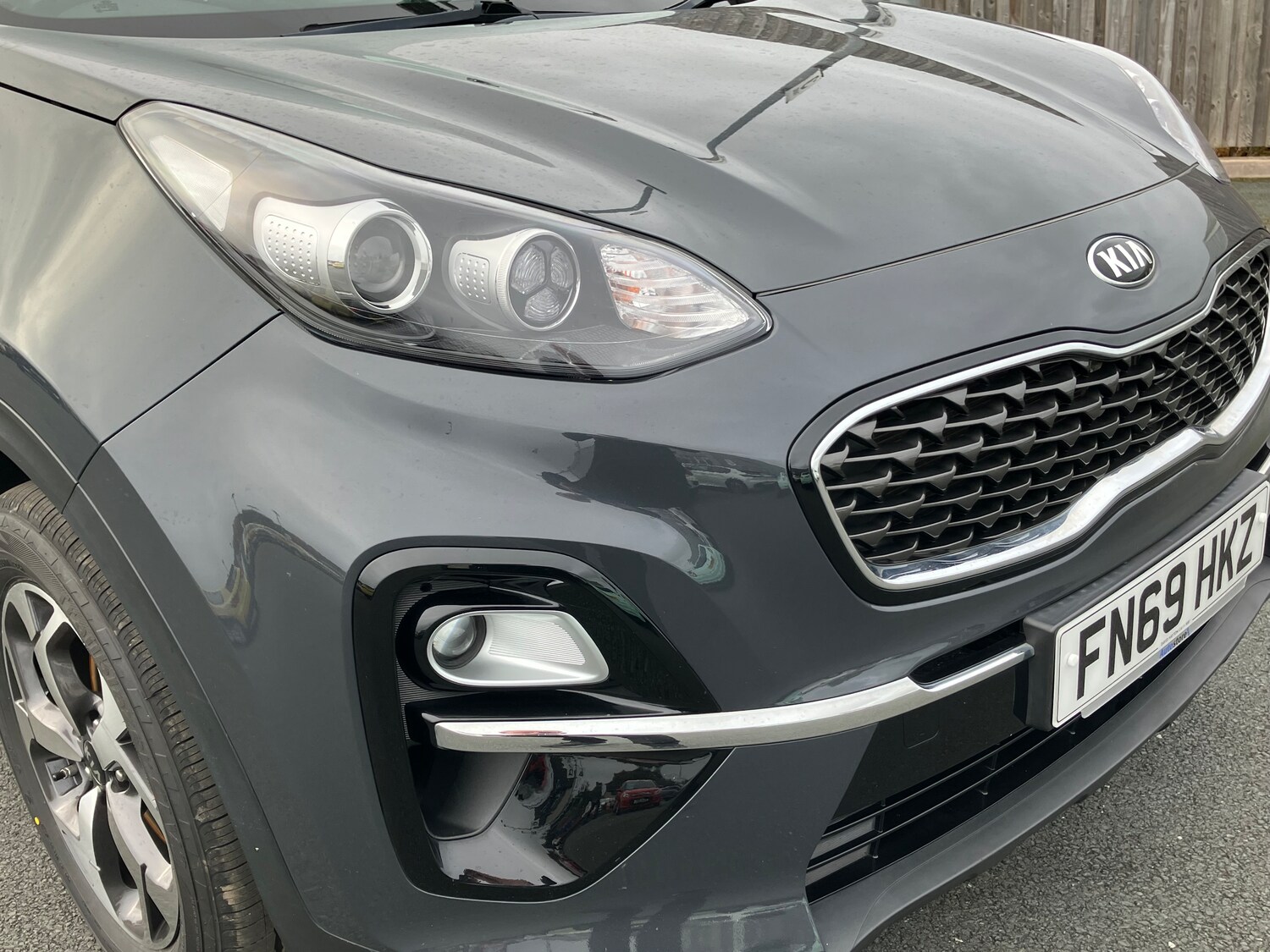 Used Kia Sportage 2019 for sale - 75778220: Photo 13