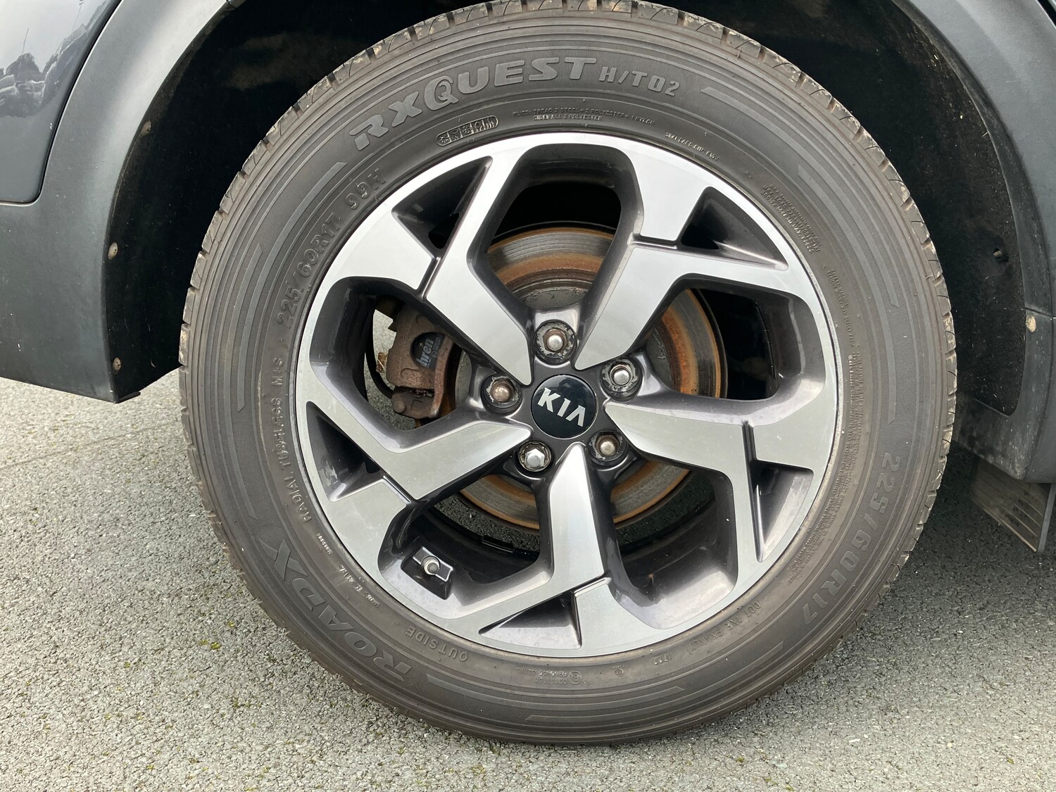 Used Kia Sportage 2019 for sale - 75778220: Photo 14