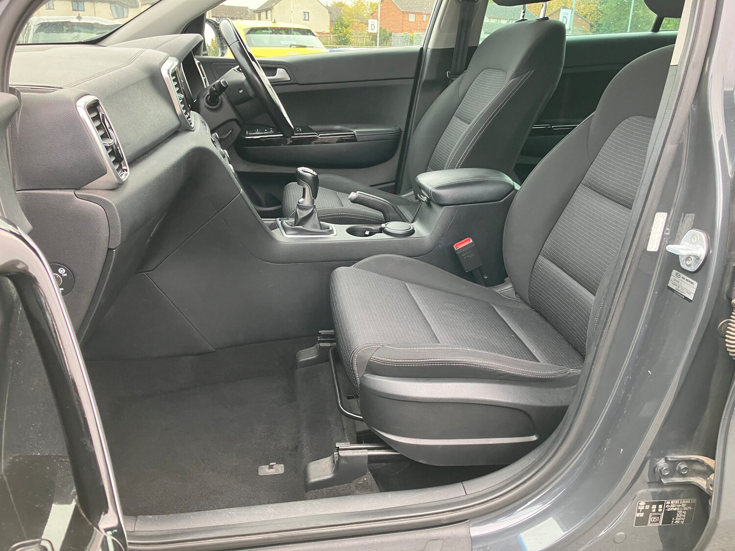 Used Kia Sportage 2019 for sale - 75778220: Photo 15