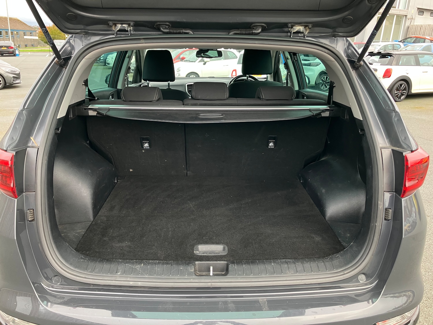 Used Kia Sportage 2019 for sale - 75778220: Photo 18