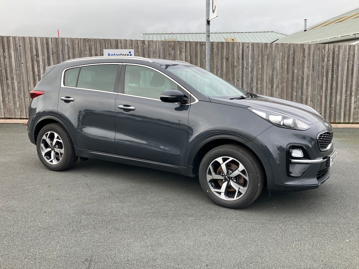 Used Kia Sportage 2019 for sale - 75778220: Photo 2