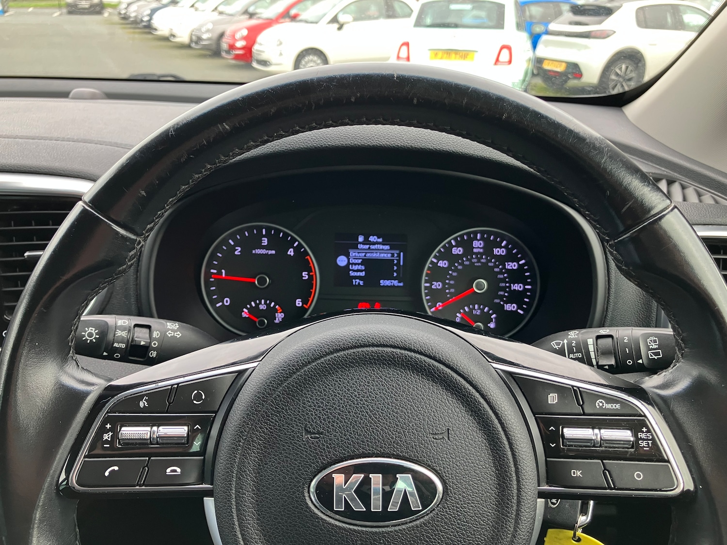 Used Kia Sportage 2019 for sale - 75778220: Photo 27