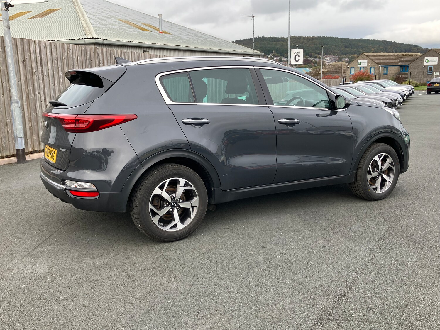Used Kia Sportage 2019 for sale - 75778220: Photo 4