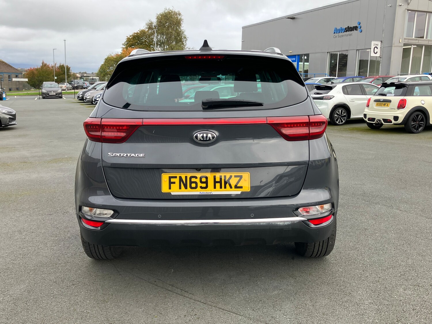 Used Kia Sportage 2019 for sale - 75778220: Photo 6