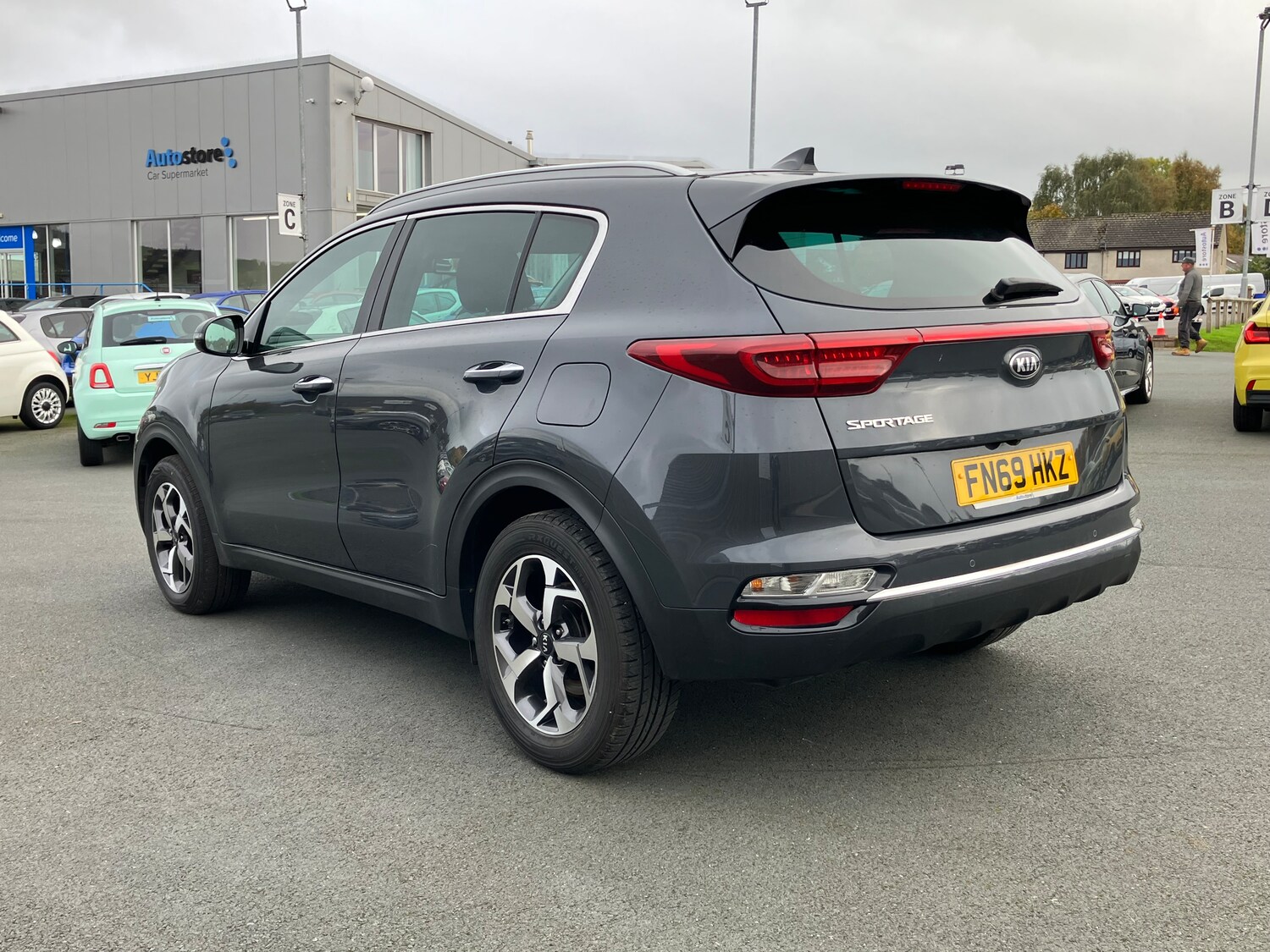 Used Kia Sportage 2019 for sale - 75778220: Photo 7