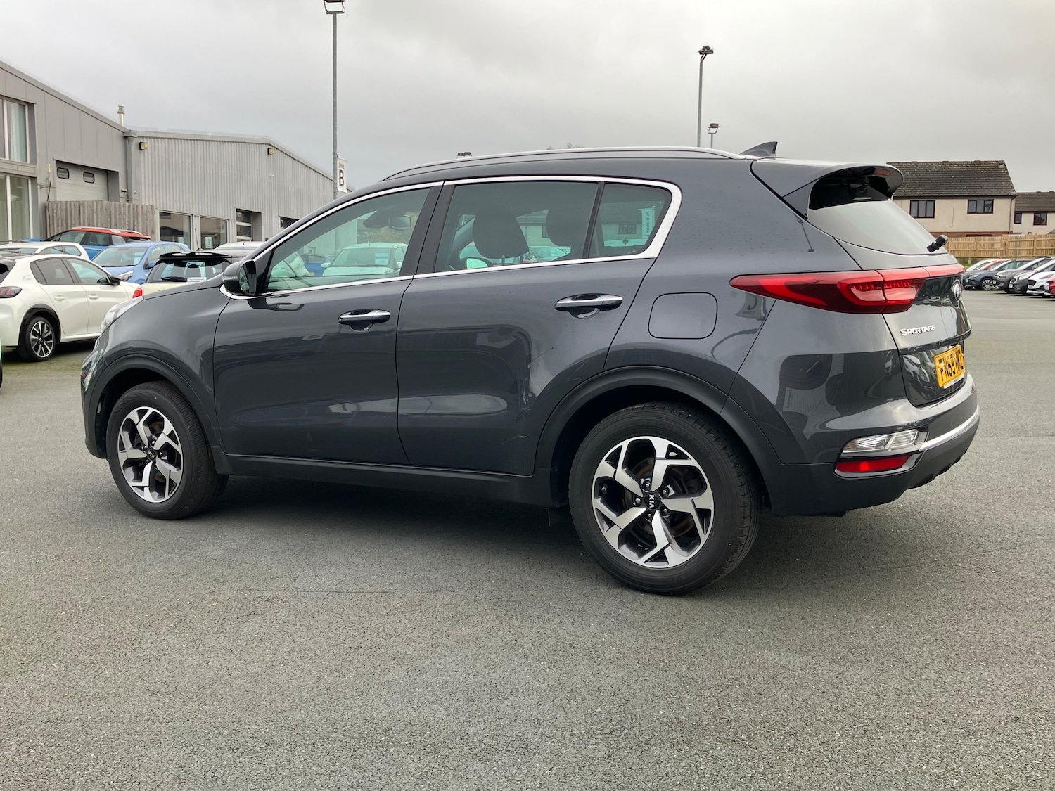 Used Kia Sportage 2019 for sale - 75778220: Photo 8
