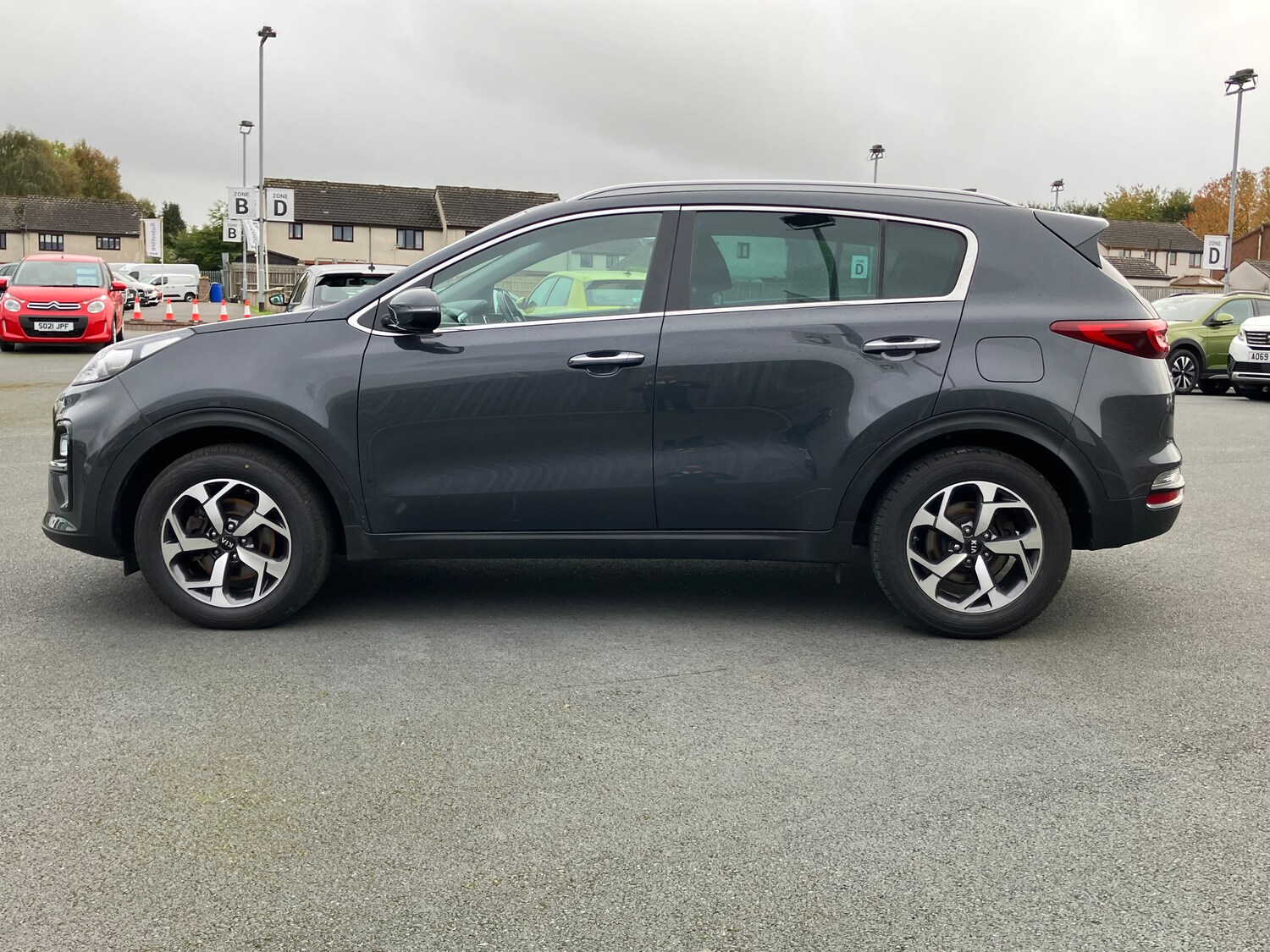 Used Kia Sportage 2019 for sale - 75778220: Photo 9