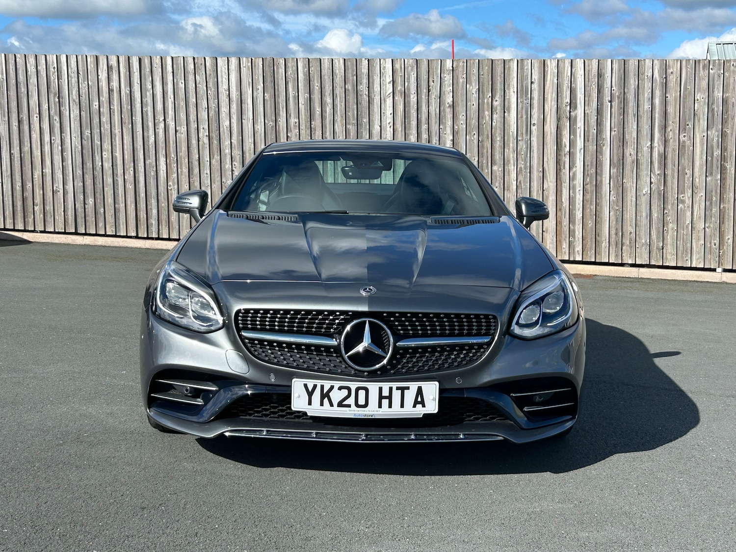 Used Mercedes-Benz SLC 2020 for sale - 76036737: Photo 13