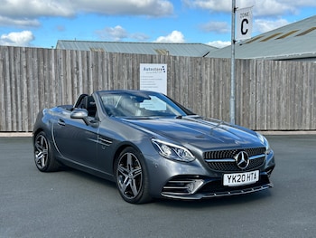 Used Mercedes-Benz SLC 2020 for sale - 76036737: Photo