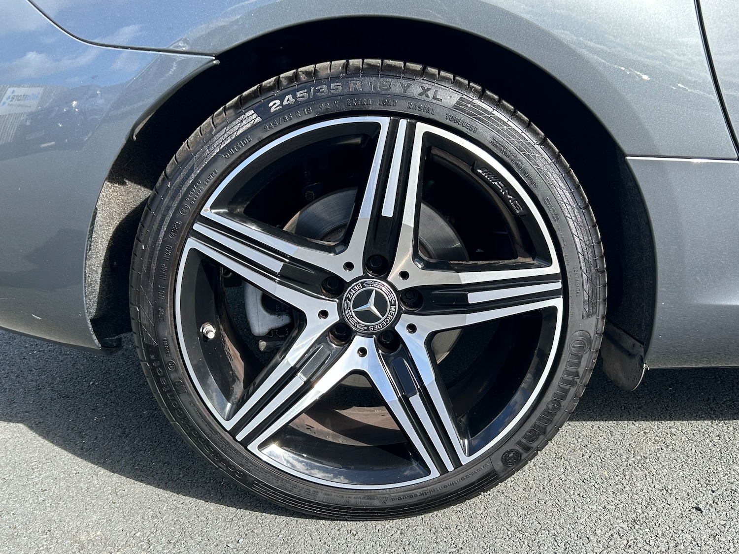 Used Mercedes-Benz SLC 2020 for sale - 76036737: Photo 20