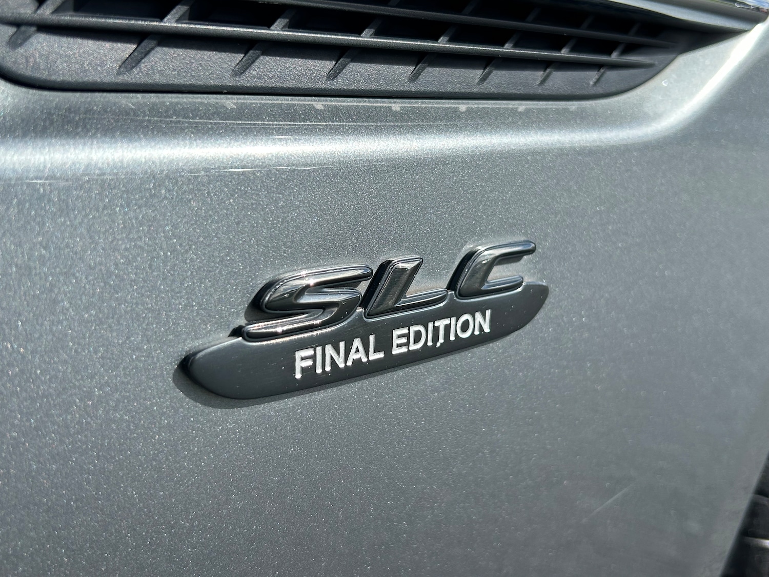 Used Mercedes-Benz SLC 2020 for sale - 76036737: Photo 21