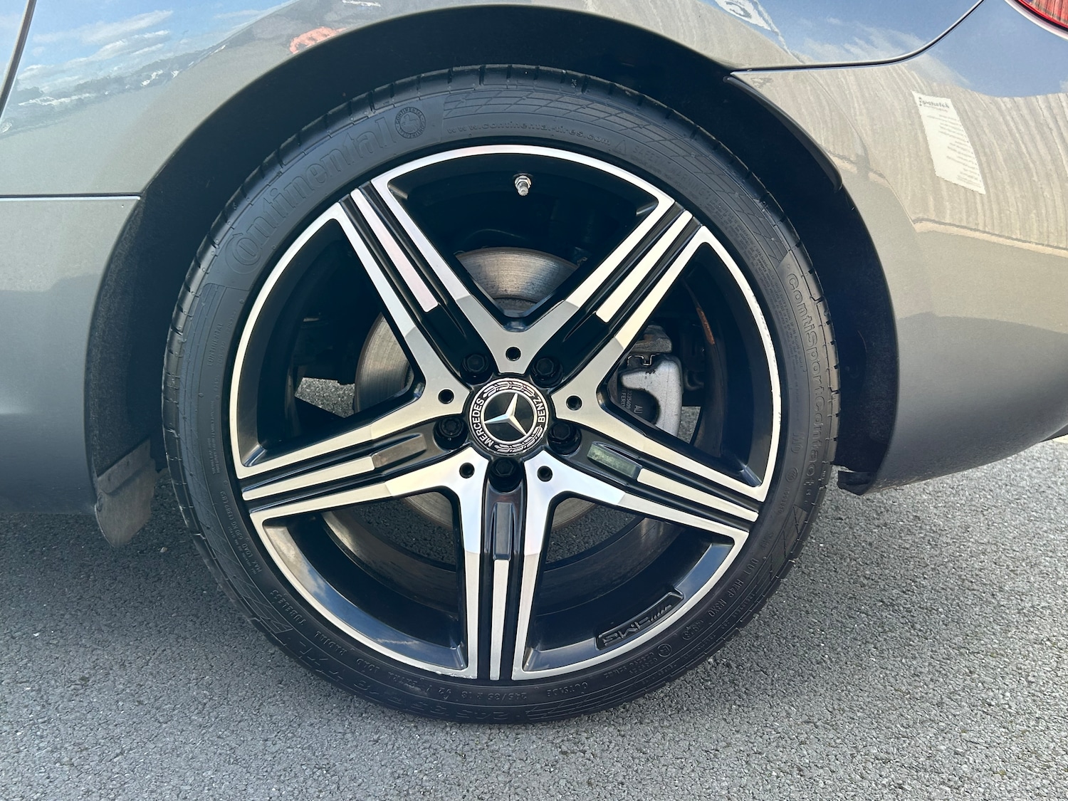 Used Mercedes-Benz SLC 2020 for sale - 76036737: Photo 24