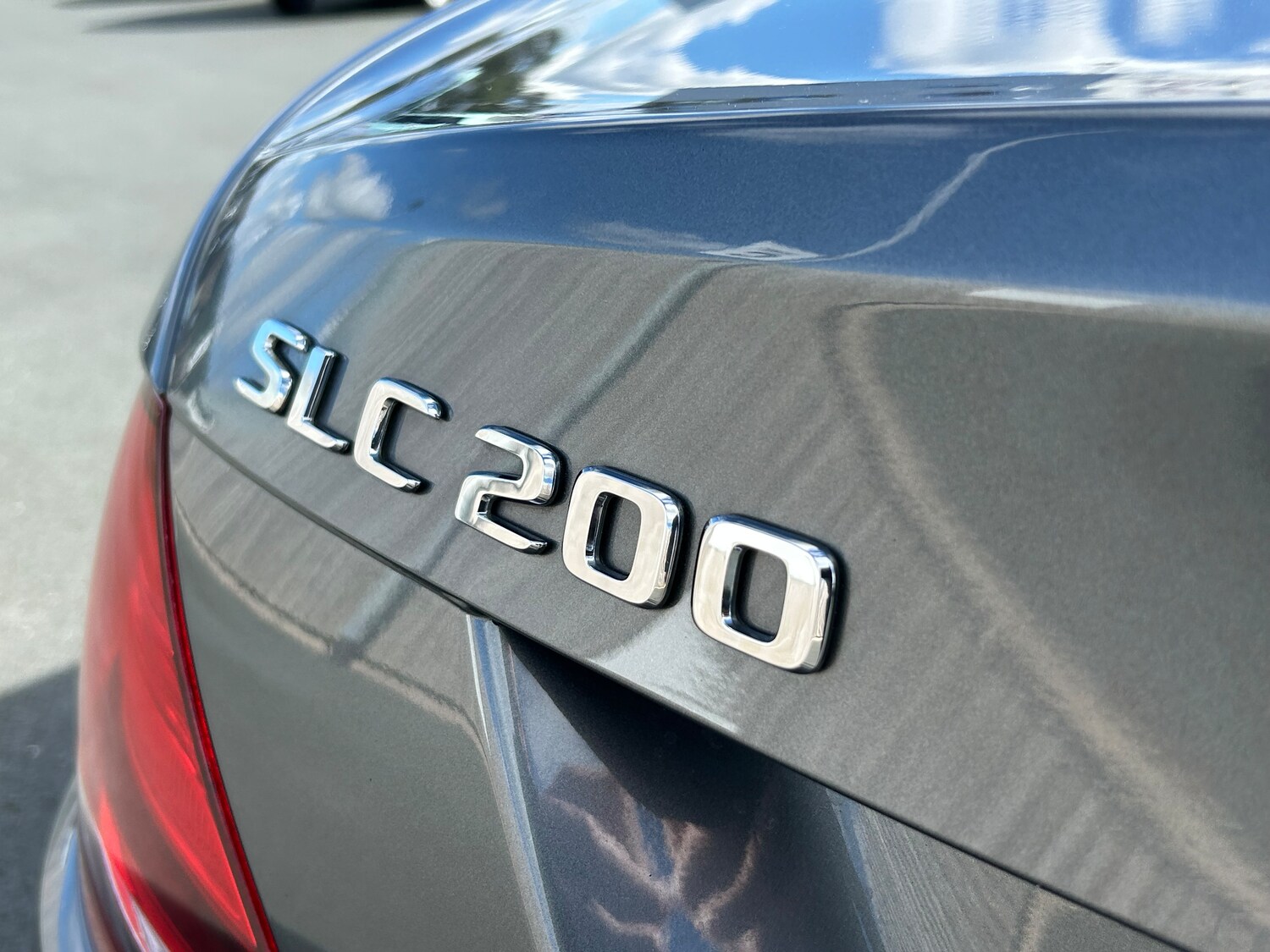 Used Mercedes-Benz SLC 2020 for sale - 76036737: Photo 25