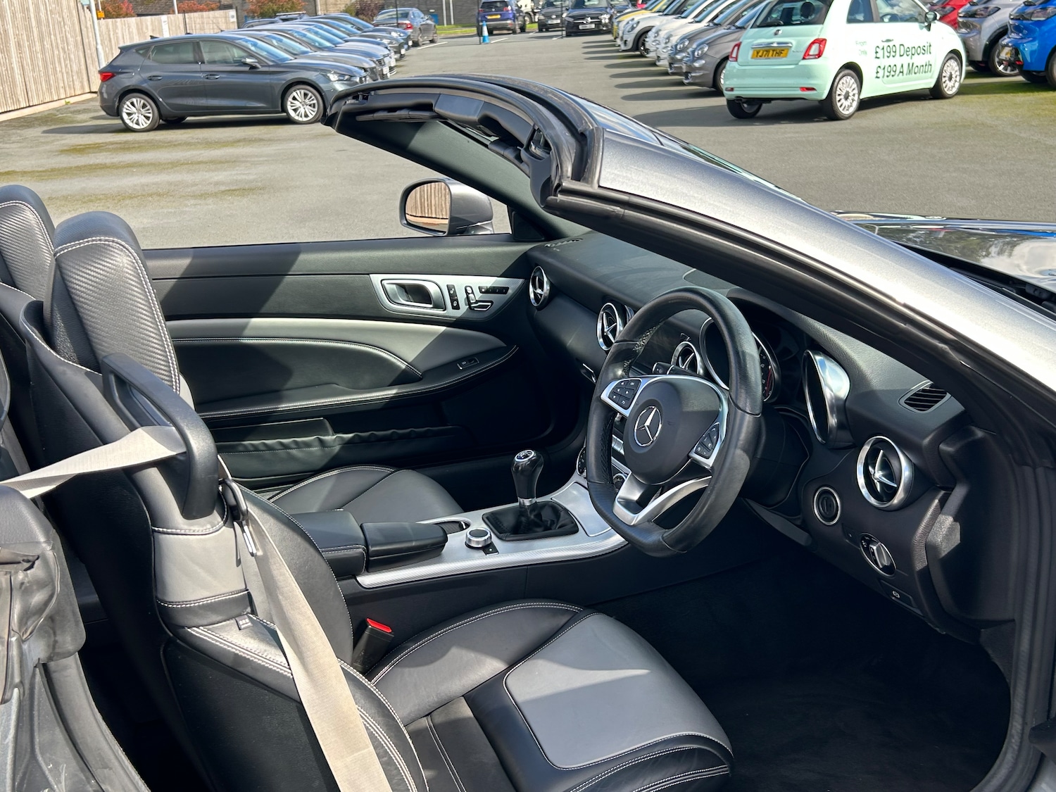 Used Mercedes-Benz SLC 2020 for sale - 76036737: Photo 26