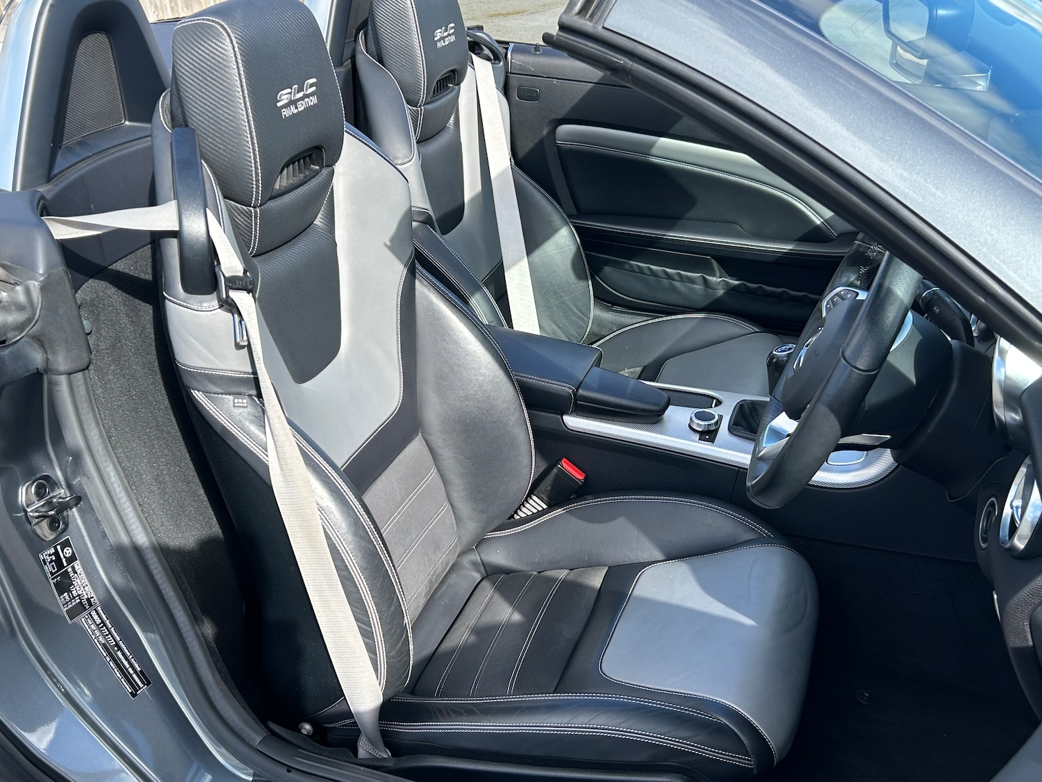 Used Mercedes-Benz SLC 2020 for sale - 76036737: Photo 30
