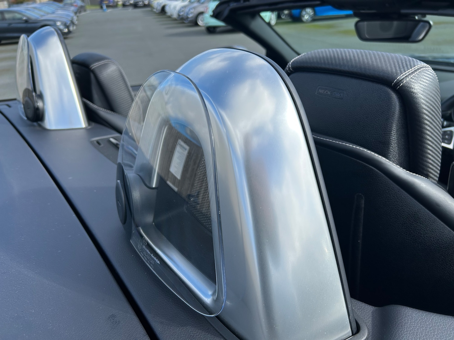 Used Mercedes-Benz SLC 2020 for sale - 76036737: Photo 32