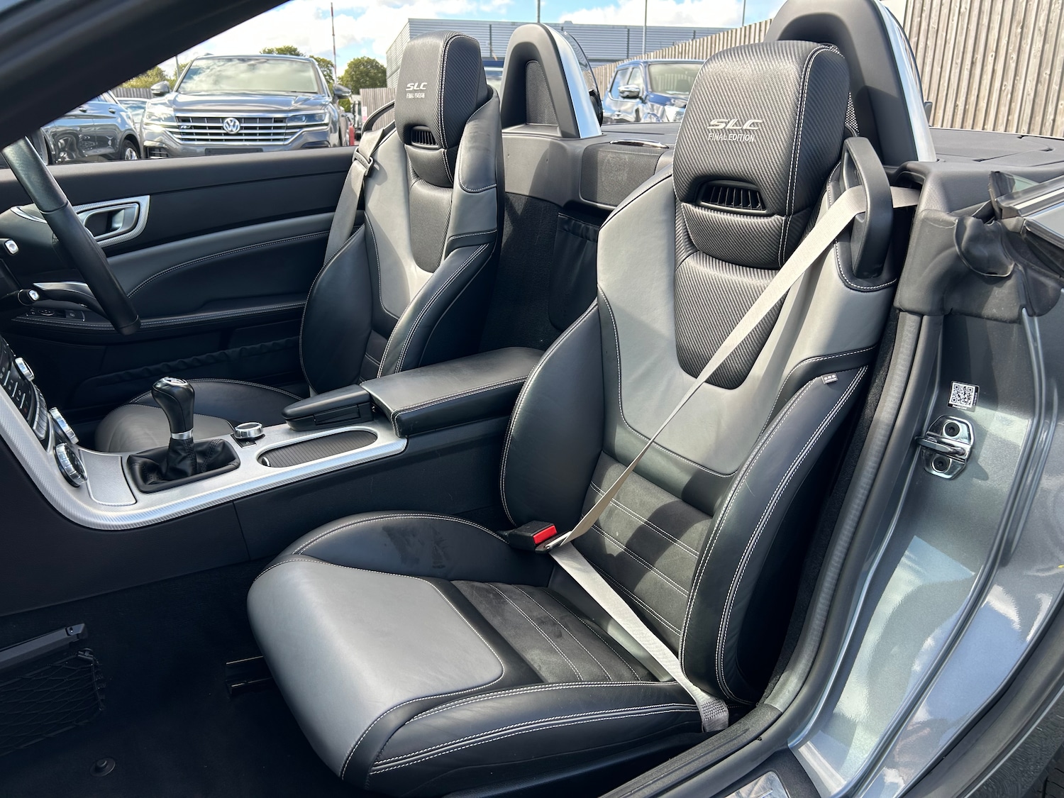 Used Mercedes-Benz SLC 2020 for sale - 76036737: Photo 33
