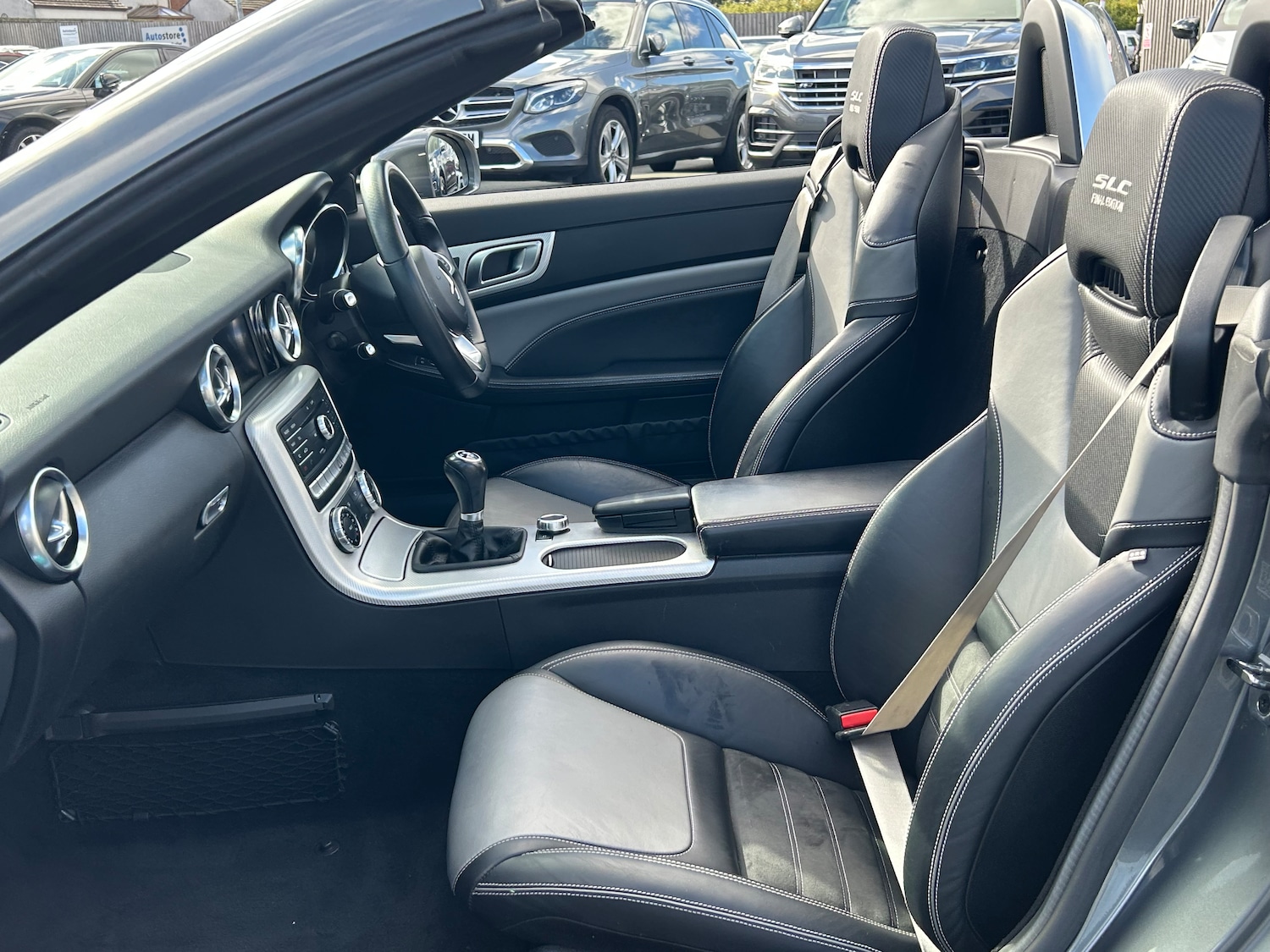Used Mercedes-Benz SLC 2020 for sale - 76036737: Photo 34