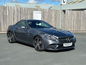 Used Mercedes-Benz SLC 2020 for sale - 76036737: Photo