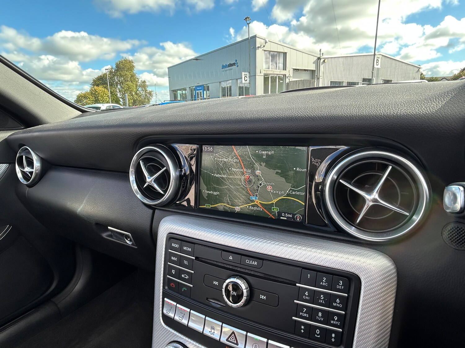 Used Mercedes-Benz SLC 2020 for sale - 76036737: Photo 41