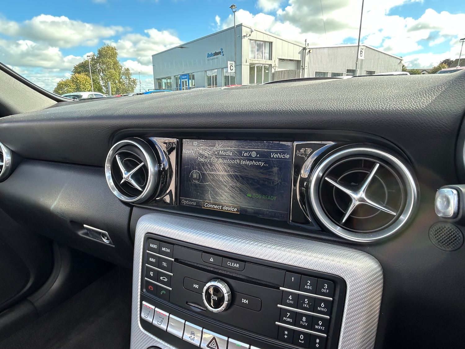 Used Mercedes-Benz SLC 2020 for sale - 76036737: Photo 46