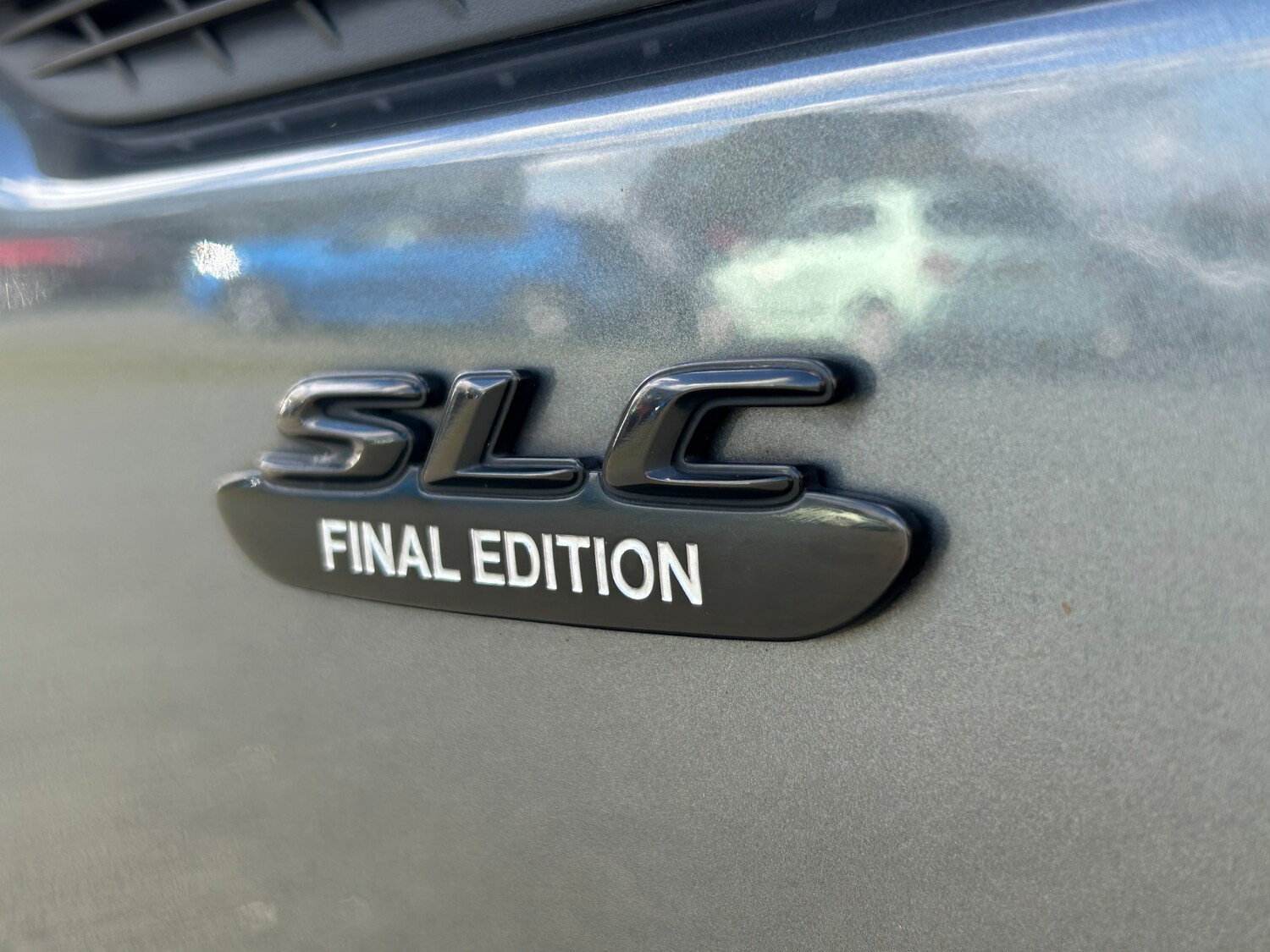 Used Mercedes-Benz SLC 2020 for sale - 76036737: Photo 47