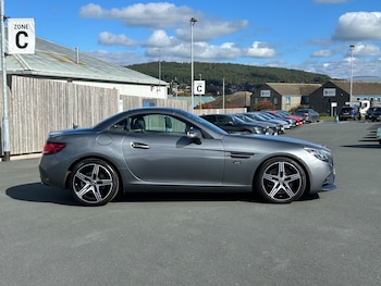 Used Mercedes-Benz SLC 2020 for sale - 76036737: Photo