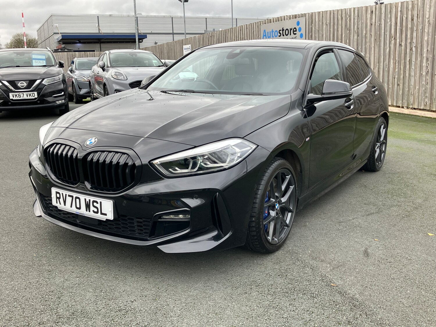 Used BMW 1 Series 2020 for sale - 76436737: Photo 11