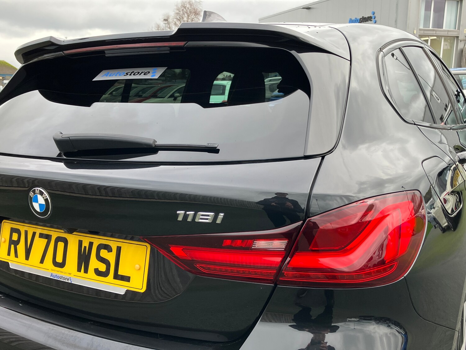 Used BMW 1 Series 2020 for sale - 76436737: Photo 15