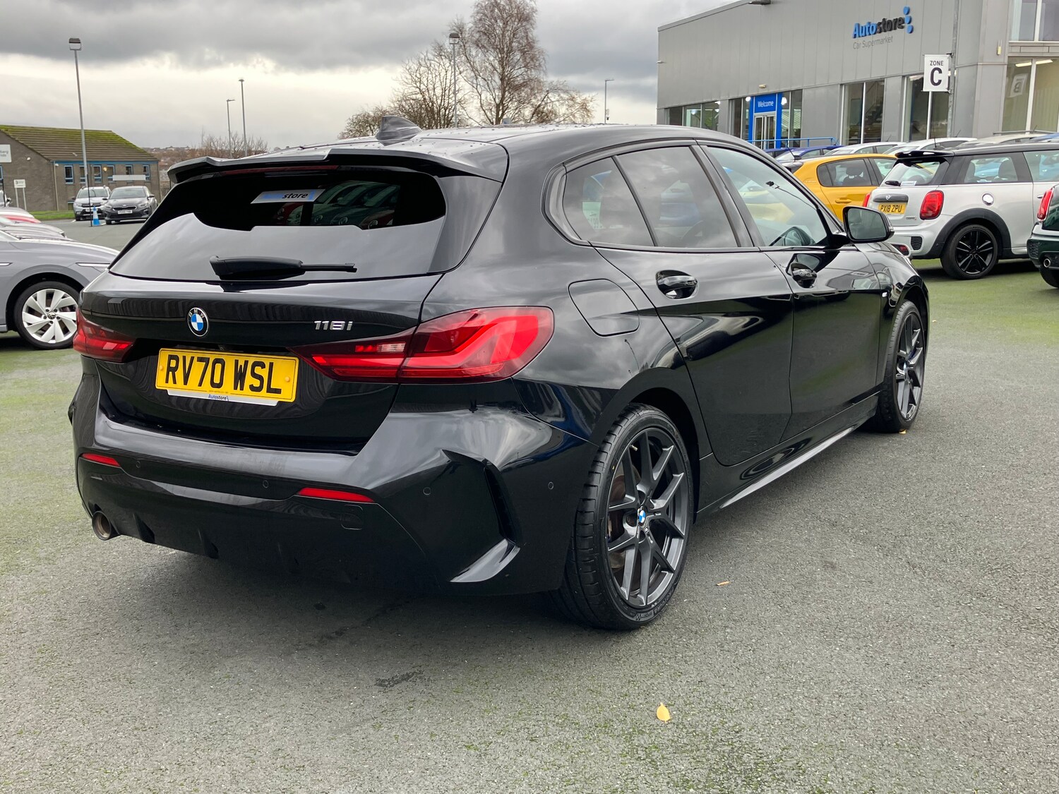 Used BMW 1 Series 2020 for sale - 76436737: Photo 5