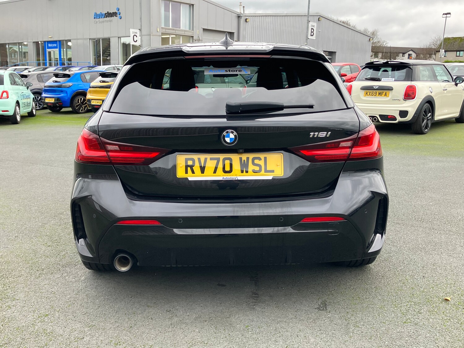 Used BMW 1 Series 2020 for sale - 76436737: Photo 6