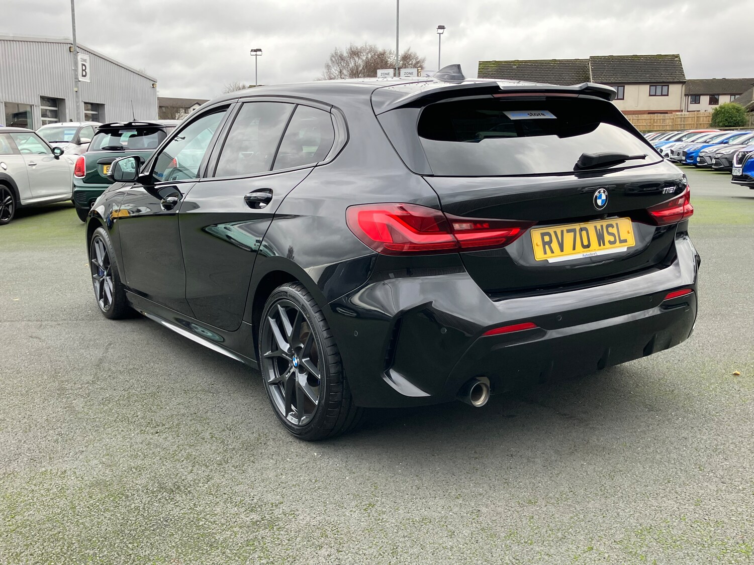 Used BMW 1 Series 2020 for sale - 76436737: Photo 7