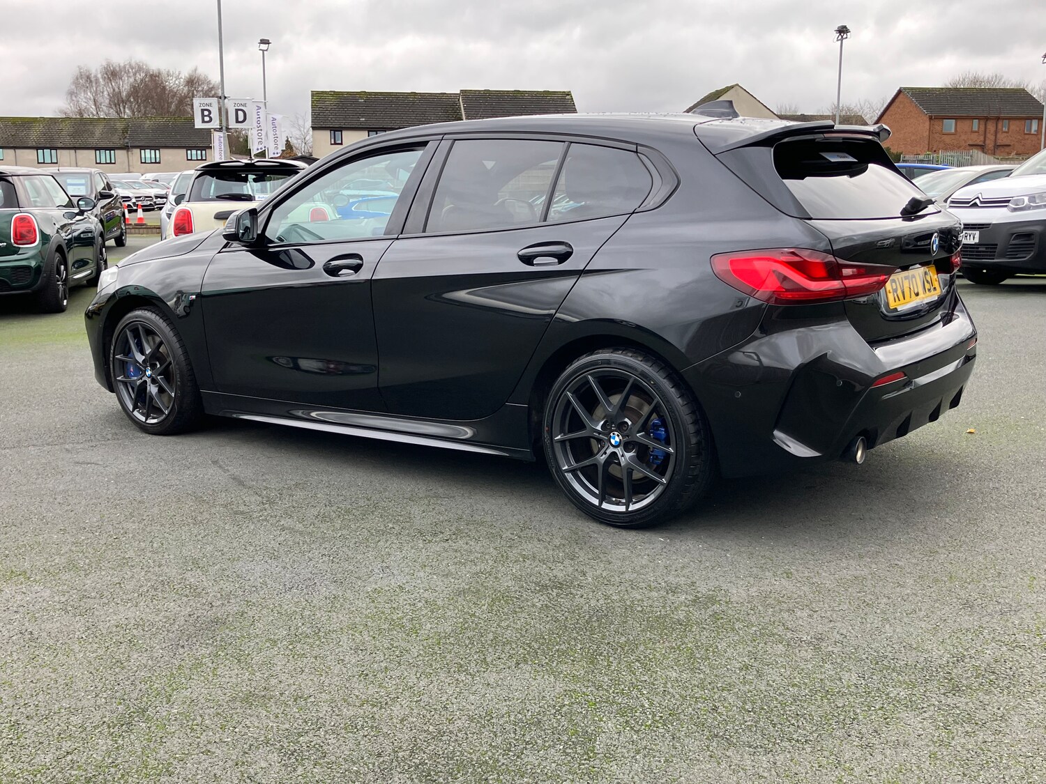 Used BMW 1 Series 2020 for sale - 76436737: Photo 8