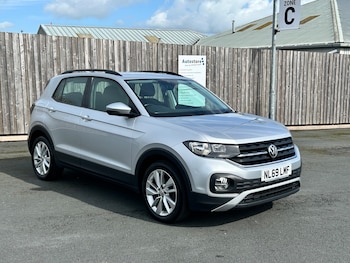 Used Volkswagen T-Cross 2019 for sale - 75440760: Photo