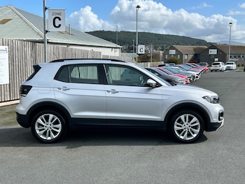Used Volkswagen T-Cross 2019 for sale - 75440760: Photo
