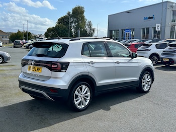 Used Volkswagen T-Cross 2019 for sale - 75440760: Photo